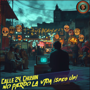 NO PIERDO LA VIDA (Sped Up) [Explicit]