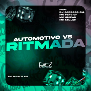 Automotivo VS Ritmada (Explicit)