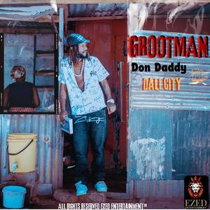 Grootman (feat. Dali)