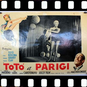 Miss Mia Cara Miss (Totó A Parigi Original Soundtrack 1958)