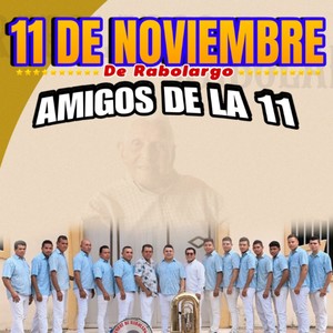 Amigos de la 11