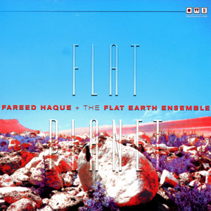 Flat Planet