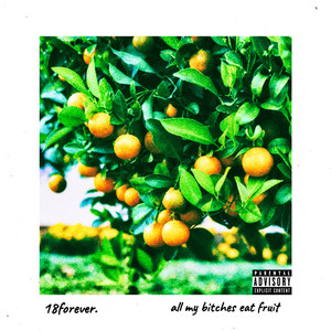 All My *****es Eat Fruit (Explicit)