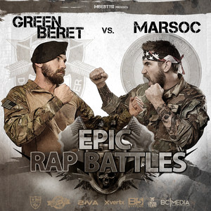 Epic Rap Battle: Green Beret vs. Marsoc