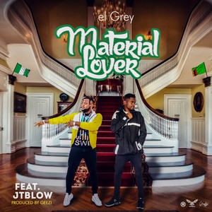 Material Lover (Explicit)