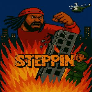 STEPPIN (feat. Tsea) (Explicit)