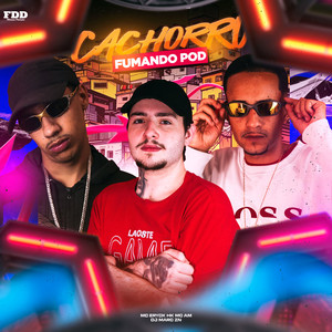 Cachorro Fumando Pod (Explicit)