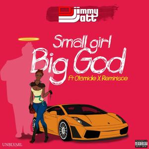Small girl Big God