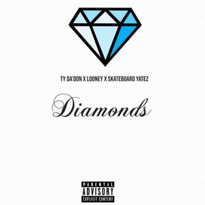 Diamonds (feat. Looney & Alva) [Remix] [Explicit]