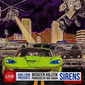 SIRENS (PROD. BY NAV SAGAN) (Explicit)