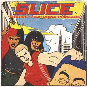 STARVE (feat. PRINCESS) (Explicit)