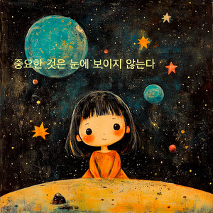 중요한 것은 눈에 보이지 않는다 (The Little Prince - Korean Version)