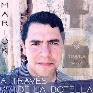 A través de la botella