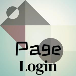 Page Login