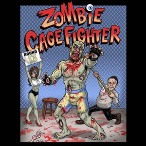 Zombie Cage Fighter