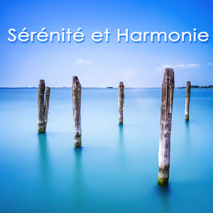 Sérénité et Harmonie - Musique zen relaxante avec sons de la nature idéal pour méditation, yoga, reiki, détente, massage et bien-être