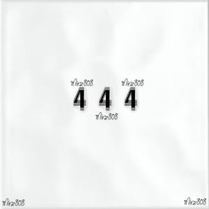 4 4 4