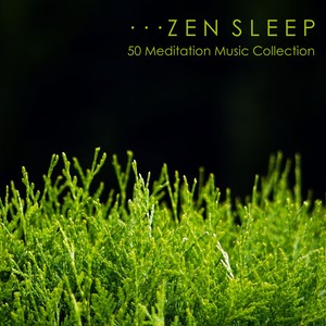 Zen Sleep - 50 Meditation Music Collection for Zen Spiritual Moments, Balance and Relaxation During Sleep