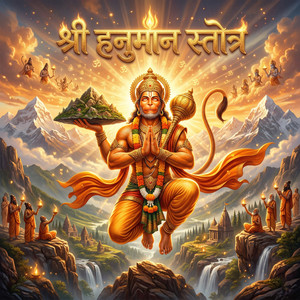 Hanuman Stotra