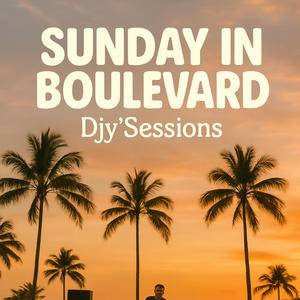 SUNDAY IN BOULEVARD (feat. Spikeymontana & Jazz_Native)