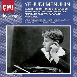 Menuhin - Violin Encores