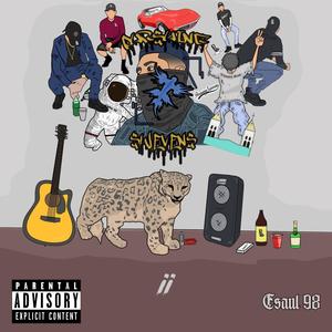 Empty Promisez (feat. Persephonie & $teady!) (Explicit)