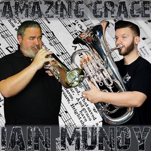 Amazing Grace (feat. Brian Kelley) (C-Eb)