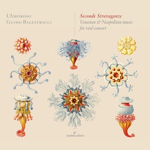 Seconde Stravaganze: Venetian & Neapolitan Music for Viol Consort