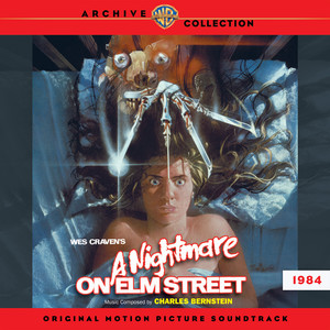 Wes Craven's A Nightmare on Elm Street (Original Motion Picture Soundtrack) (猛鬼街 电影原声带)