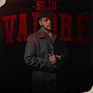 No Lo Valoré