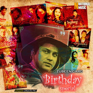 Zubeen Garg Birthday Special