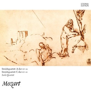 Mozart: Streichquartette Nr. 18 & 19