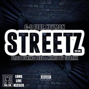 Streetz (feat. Keymon) - Single [Explicit]