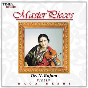 Master Pieces - Dr. N Rajam