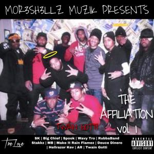 The Affiliation Vol. 1 (Explicit)