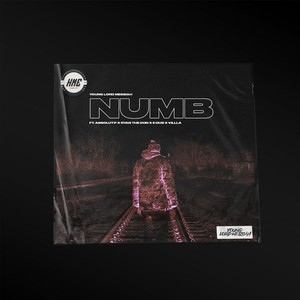 Numb (Remix|Explicit|feat. Absolut-P, Ryan the Don, E-Dub & Villla)