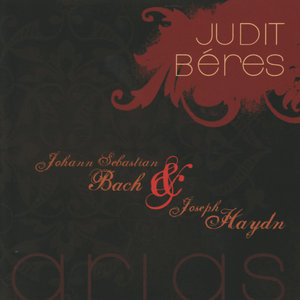 Judit Béres Performs Bach and Haydn Arias