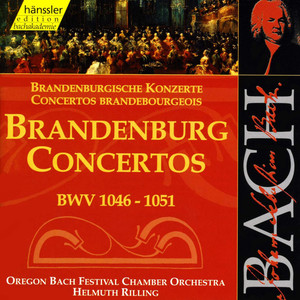Brandenburg Concerto No. 3 in G Major, BWV 1048 - I. (Allegro)