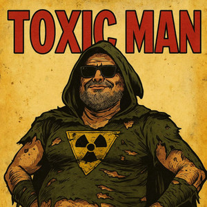 Toxic Man (Explicit)