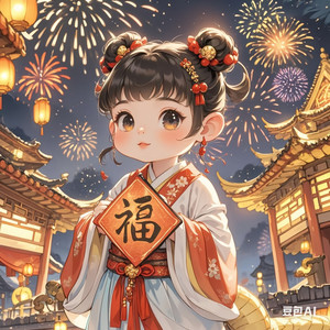 蛇岁百味 (伴奏)