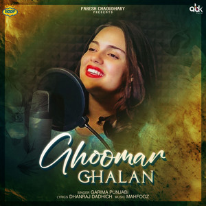 Garima Punjabi - Ghoomar Ghalan