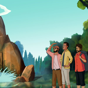 Dikku Tappida Daari - Unplugged