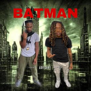 BATMAN (feat. CashOutKenny) (Explicit)
