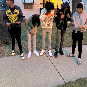 Cypher (feat. 7CAM, RRTae, De & Mar) (Explicit)