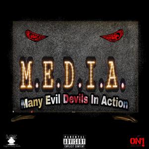 M.E.D.I.A. (feat. Reptile Tha Dragonmaster)