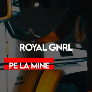 Pe la mine