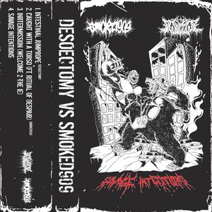 Caught With A Torso (feat. Ritual Of Despair) (Explicit)