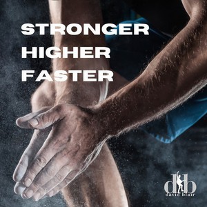 Stronger Higher Faster (Dance Remix - Radio Edit)