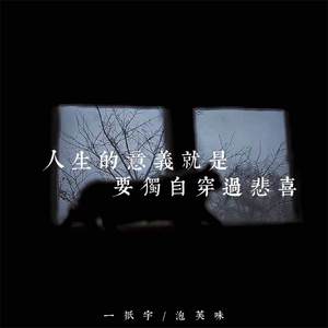 人生的意义就是要独自穿过悲喜