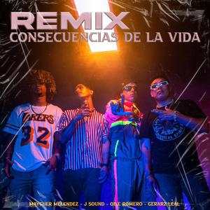 Consecuencias De La Vida (feat. j sound) (Remix|Explicit)